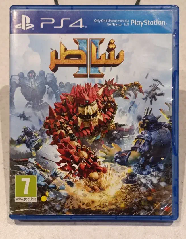 بازی ps4 ps5 نک 2 Knack II|کنسول، بازی ویدئویی و آنلاین|تهران, ارم|دیوار