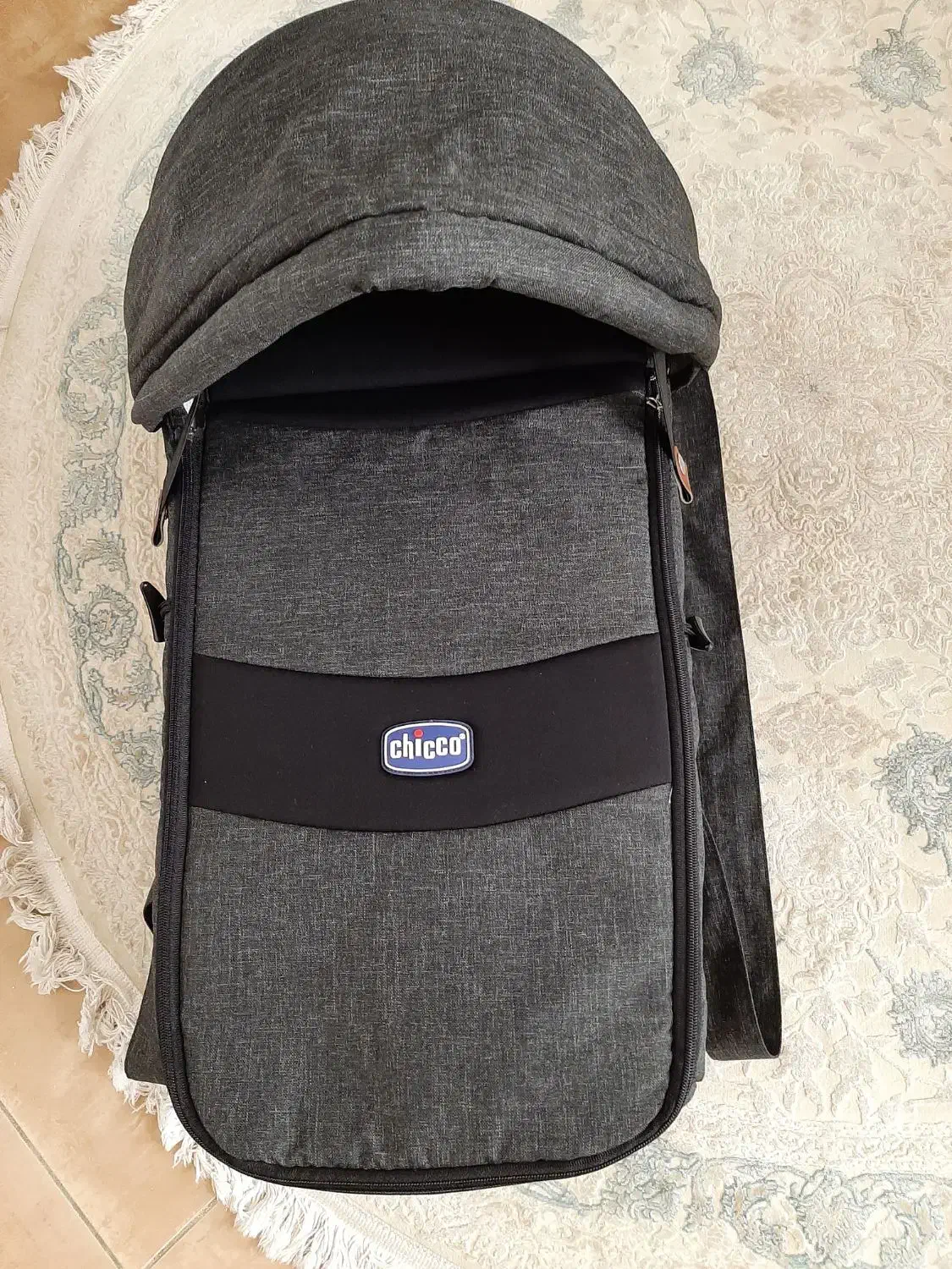 ساک حمل نوزاد|کالسکه و لوازم جانبی|شیراز, اصلاح‌نژاد|دیوار