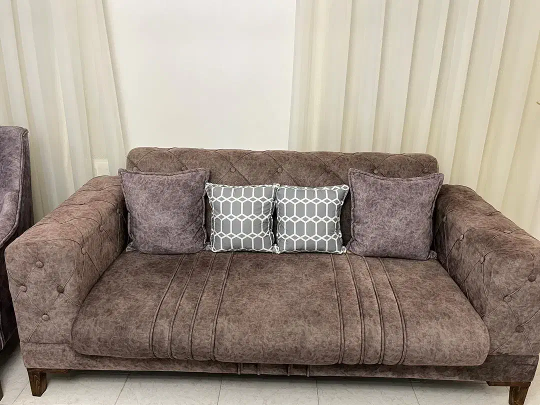 مبل ۸ نفره|مبلمان خانگی و میز عسلی|رشت, کوی مهر|دیوار