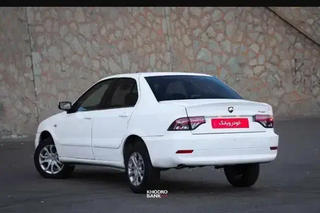 فروش حواله سمند سورن|خودرو سواری و وانت|نرماشیر, |دیوار