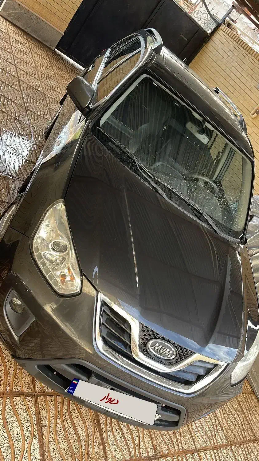 ام وی ام X33نیو اتومات|خودرو سواری و وانت|کرمان, |دیوار