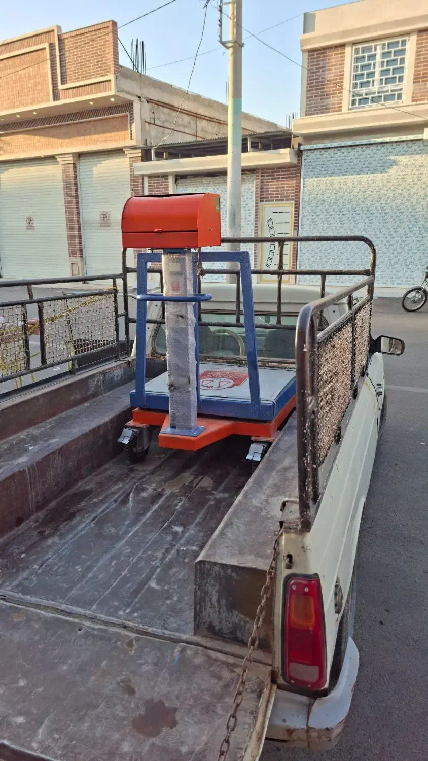 نمایندگی باسکول های نیکو|فروشگاه و مغازه|شوشتر, |دیوار