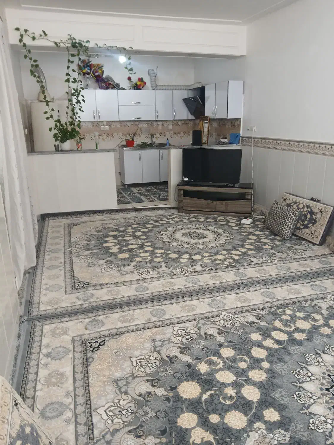 خونه اجاره ای|اجارهٔ خانه و ویلا|قم, شهرک امام حسین|دیوار