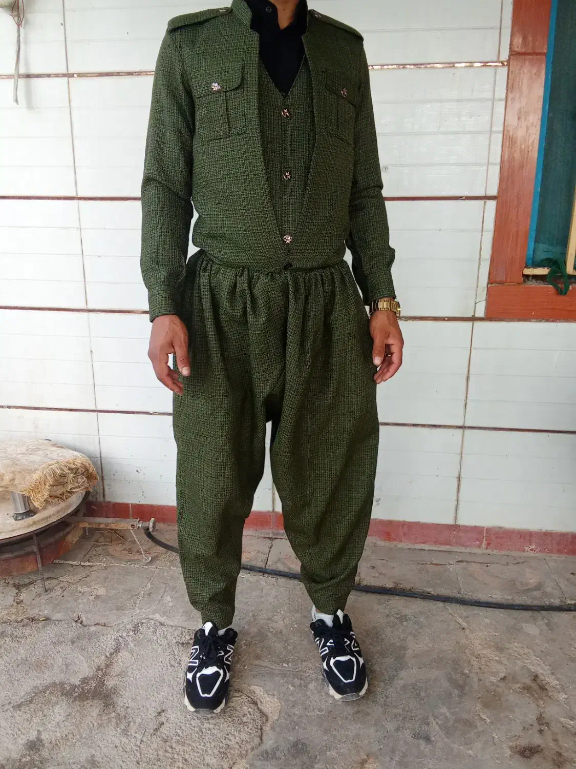 لباس کوردی دوبار استفاده کردم|لباس|سرپل ذهاب, |دیوار