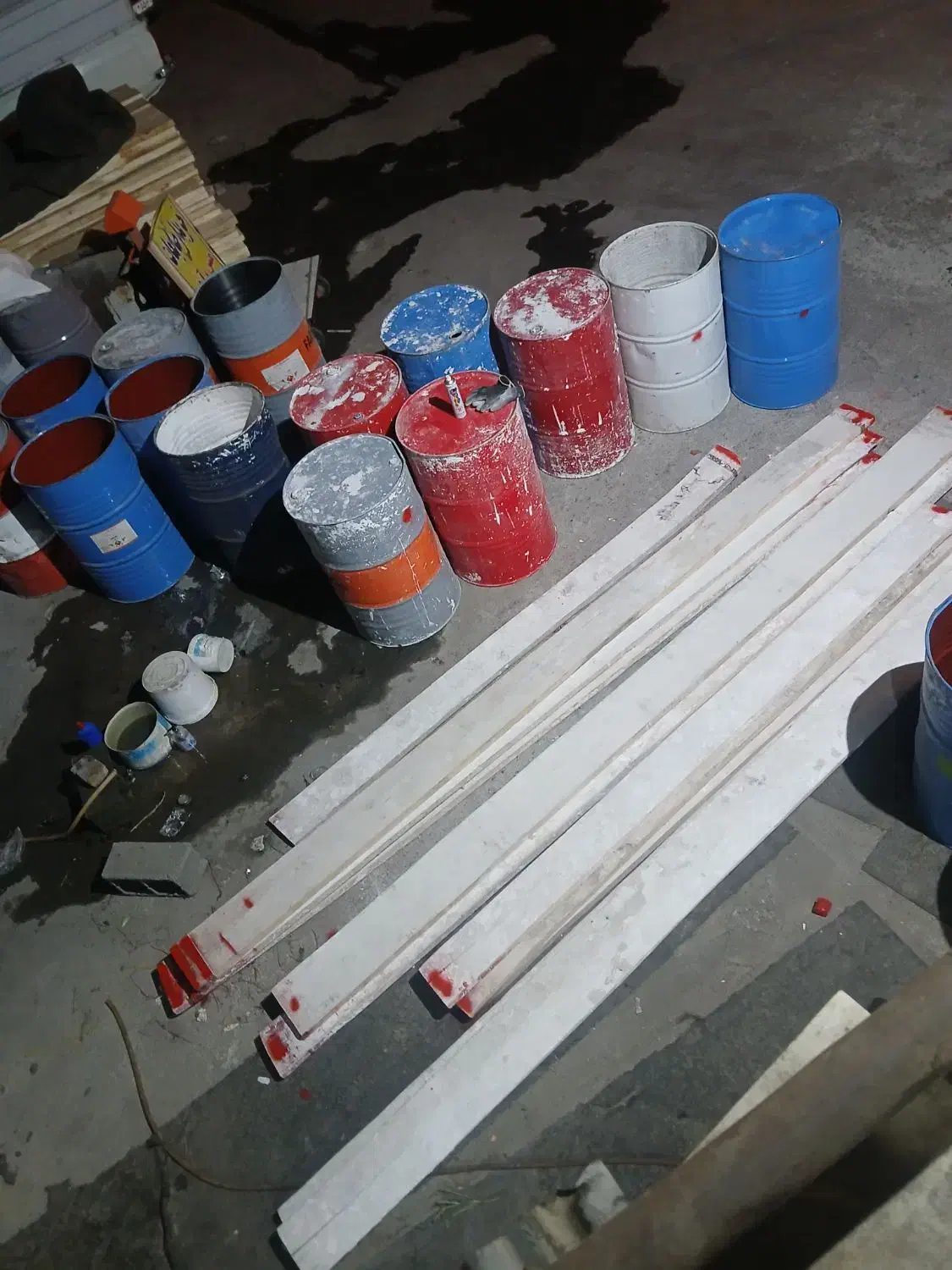 اجاره تخته بشکه.داربست چهار پایه و ثابت|خدمات پیشه و مهارت|شهریار, شهریار|دیوار