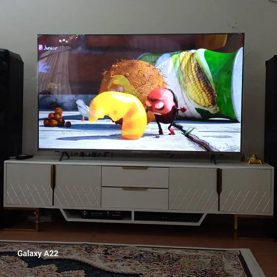 تعدادی لوازم خانگی در حد نو|بوفه، ویترین، کنسول|فردیس, ثابتی|دیوار