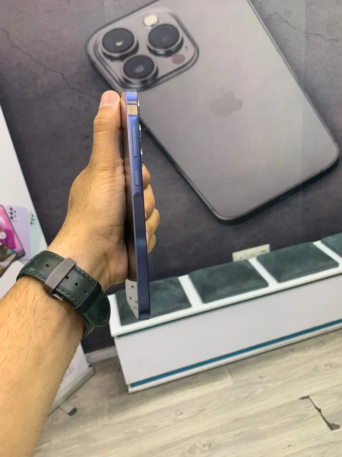 5G samsung a55 سامسونگ آ۵۵|موبایل|تهران, تهرانپارس غربی|دیوار