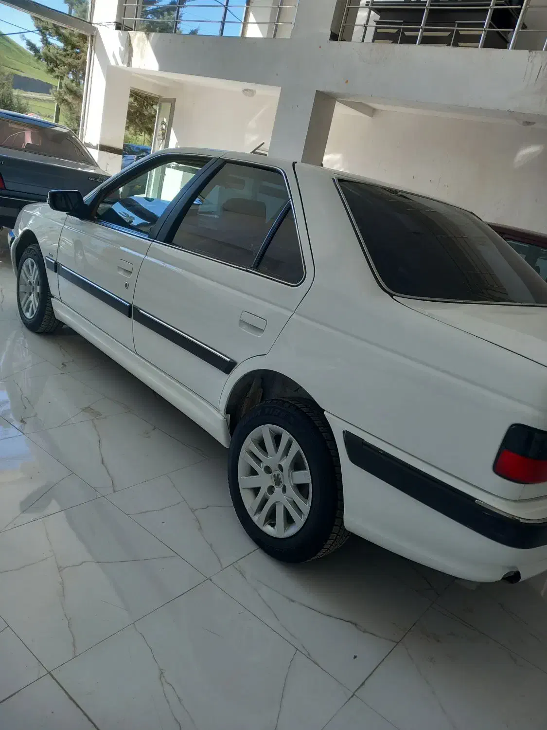 پارس تیوفایو مدل ۱۴۰۰|خودرو سواری و وانت|گرمی, |دیوار