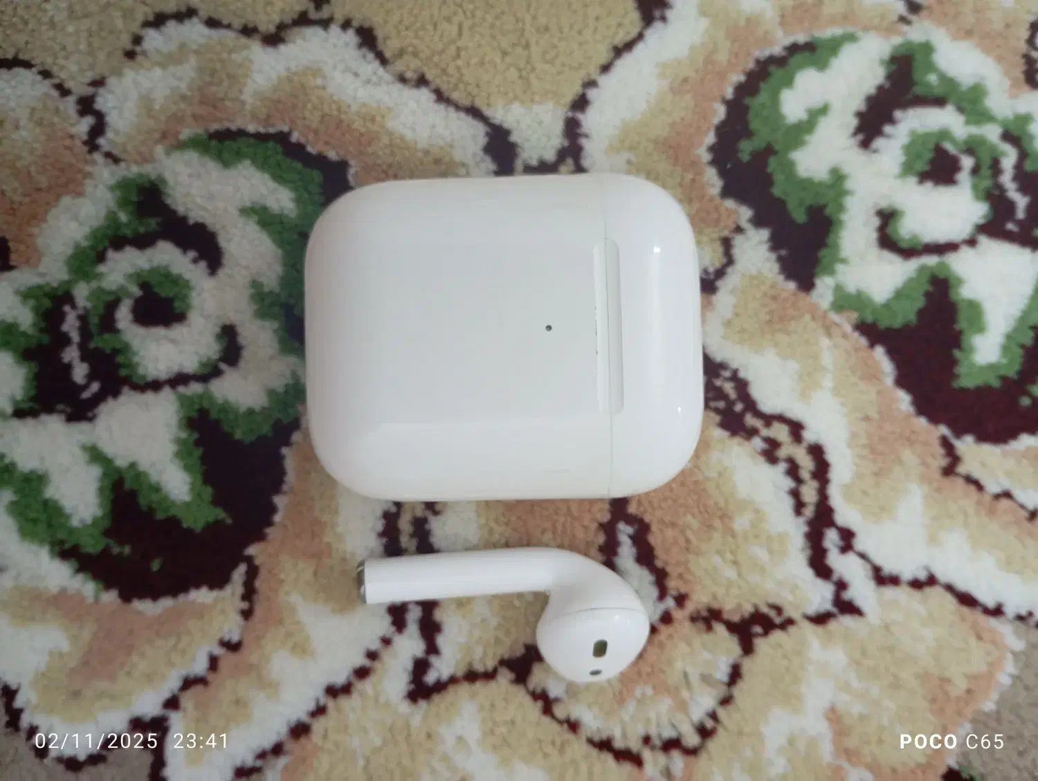 ایرپاپ|اشیا|کوهدشت, |دیوار