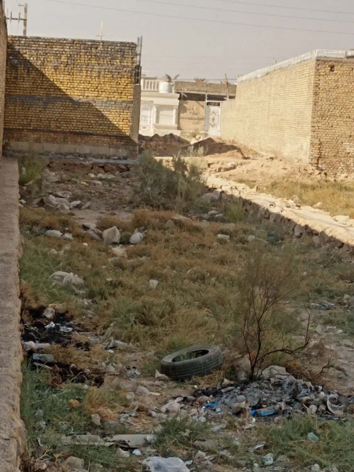 زمین‌کوی‌مندلی‌خیابان‌کروشات‌پنجم‌متراژ250متر|فروش زمین و ملک کلنگی|اهواز, کوی مندلی(سه راه خرمشهر)|دیوار