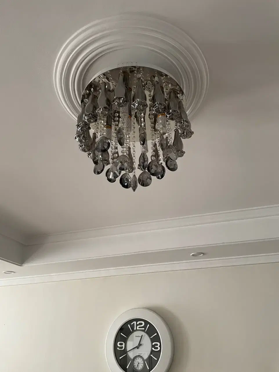 اوستر|لوستر و چراغ آویز|تهران, صادقیه|دیوار