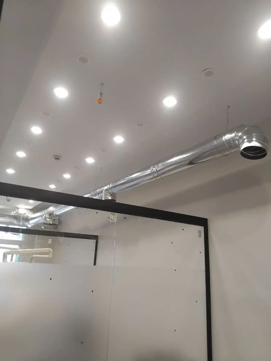 کانال سازی ودریچه کولر وچوشکاری|خدمات پیشه و مهارت|پرند, فاز ۳|دیوار