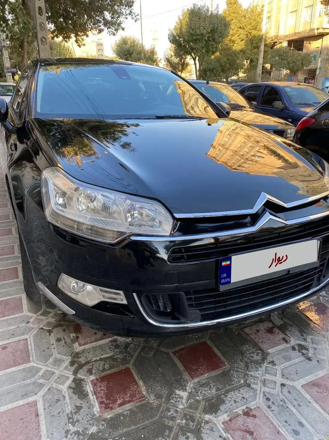 سیتروئن new c 5|خودرو سواری و وانت|کرمانشاه, |دیوار