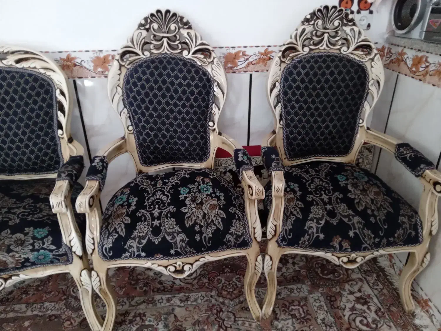 مبل|مبلمان اداری|فامنین, |دیوار