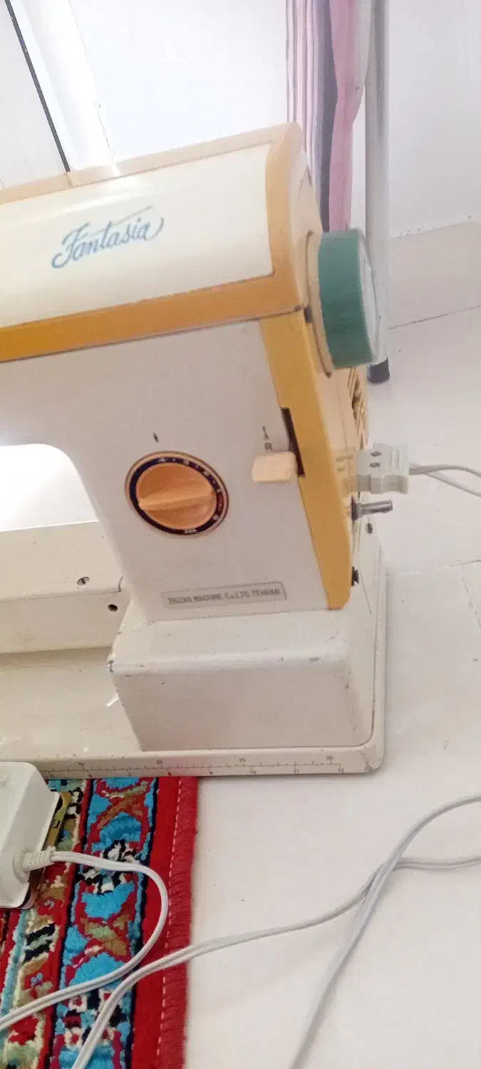 چرخ خیاطی برای فروش|چرخ خیاطی و ریسندگی|شفت, |دیوار