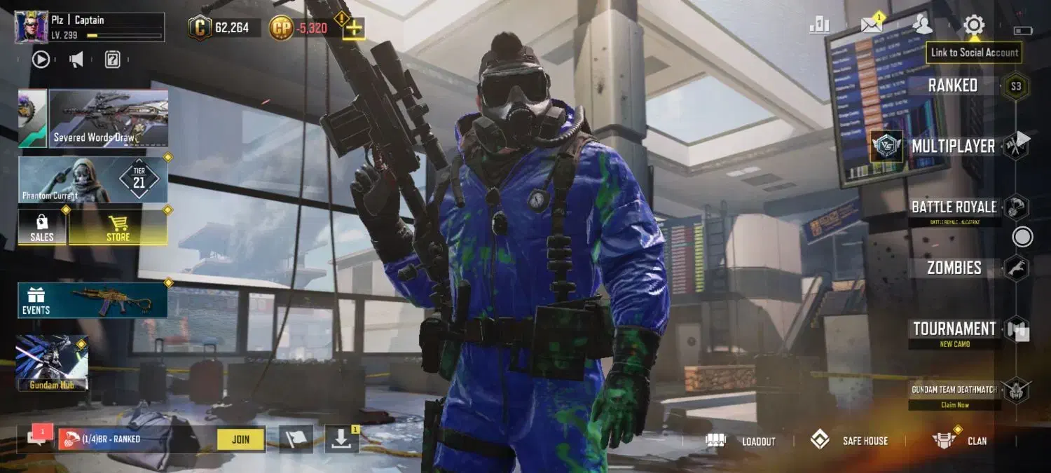 اکانت کالاف|کنسول، بازی ویدئویی و آنلاین|مسجد سلیمان, |دیوار