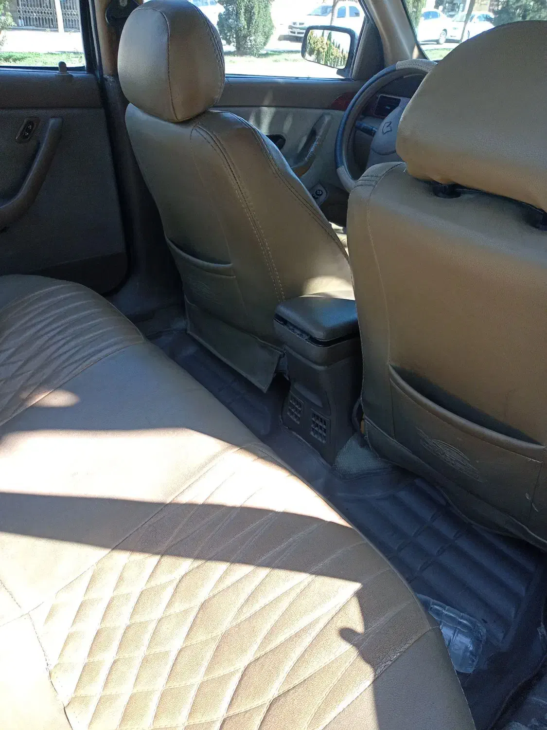 سمند 86 توکرم|خودرو سواری و وانت|لنجان, |دیوار