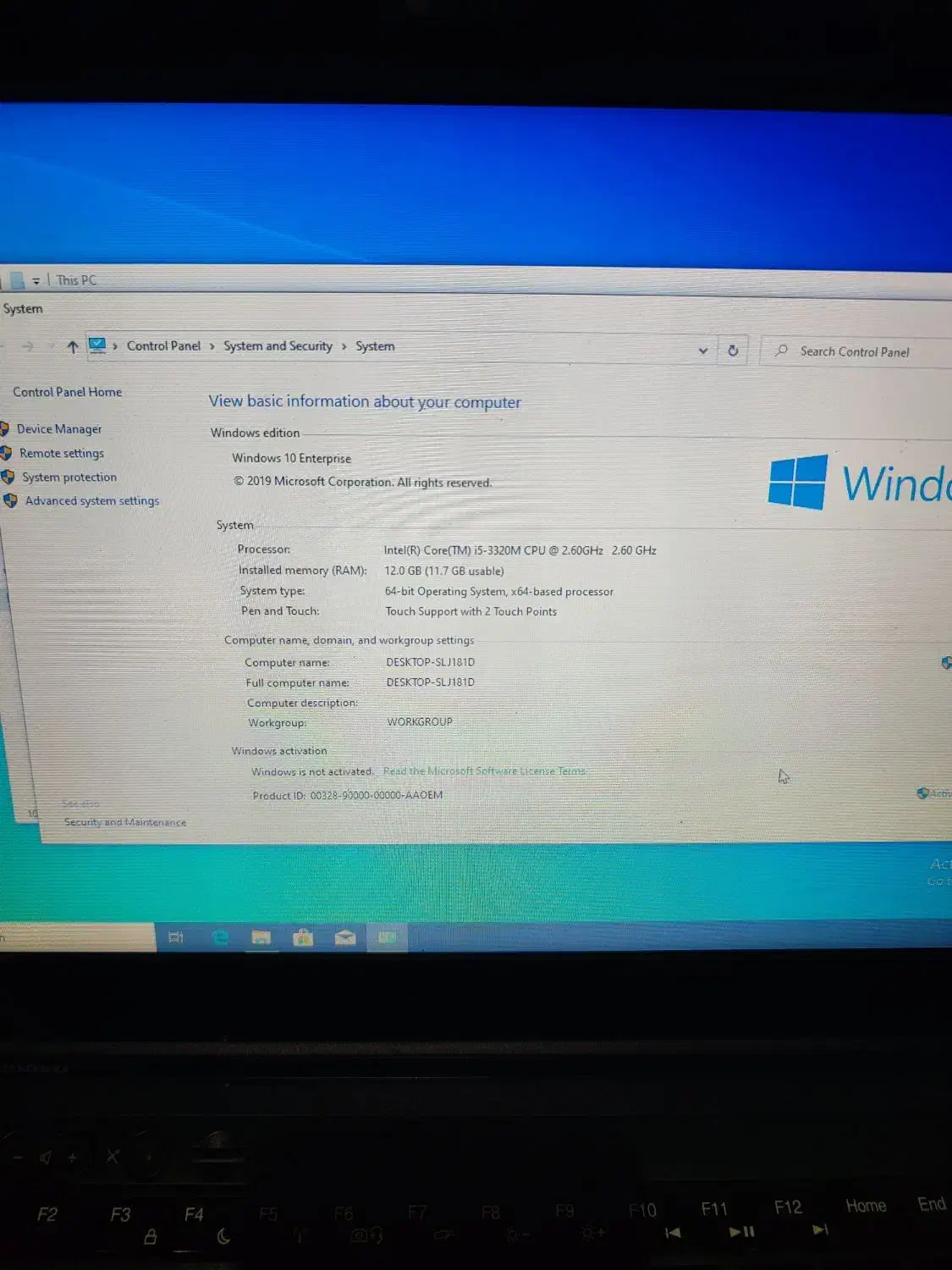 لپ‌تاپ لنوو T430 Lenovo معاوضه|رایانه همراه|ارومیه, |دیوار
