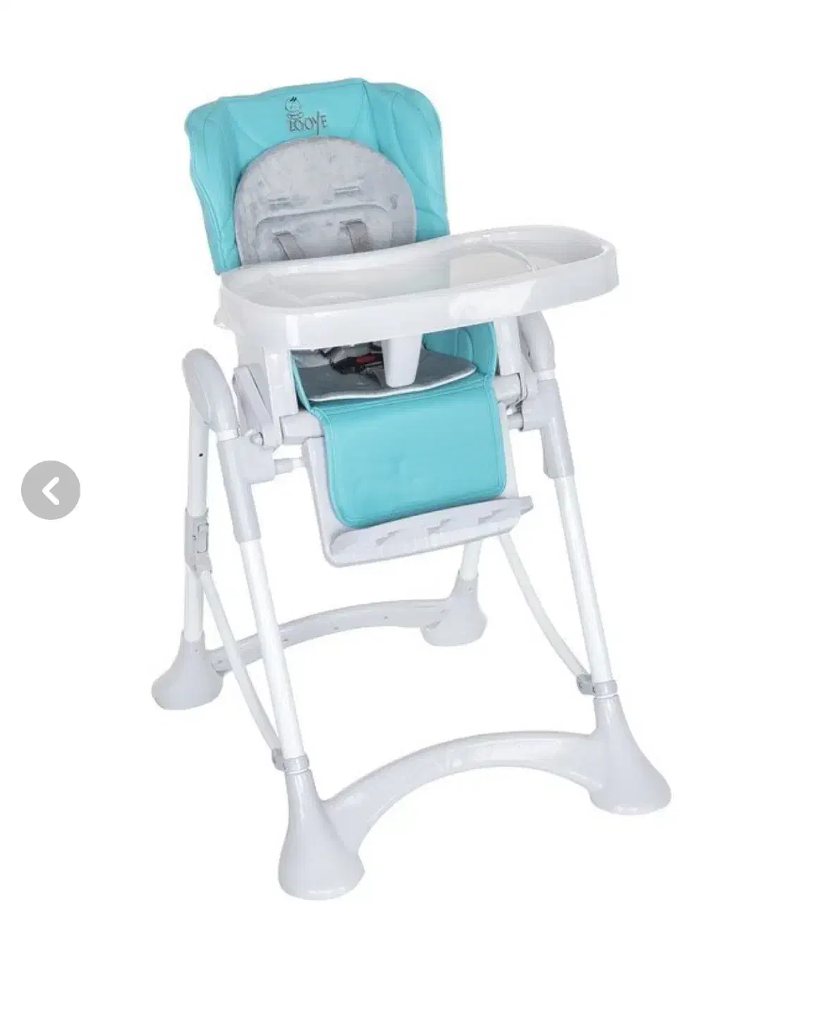 صندلی غذای کودک زووی   کالسکه دلیجان|تخت و صندلی بچه|دورود, |دیوار