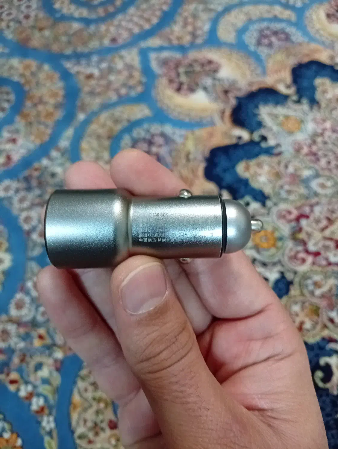 شارژر فندکی پرودا شارژ سریع ۳۰ وات|لوازم جانبی موبایل و تبلت|کرمان, |دیوار