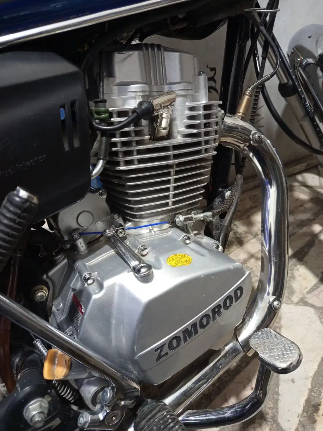 موتور 125مدل1402|موتورسیکلت|کرمان, |دیوار