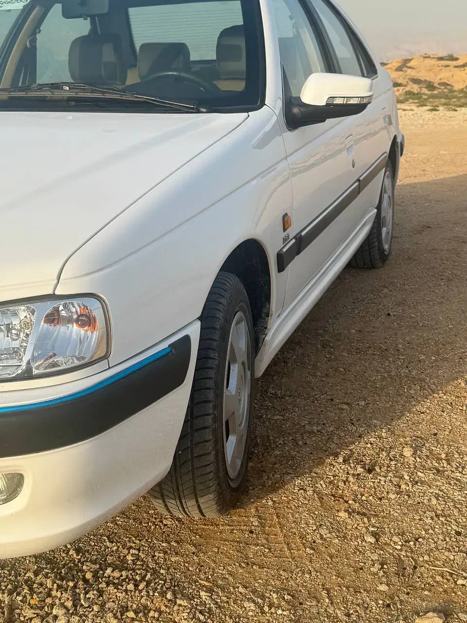 پارس تیوفایو دریچه سیمی|خودرو سواری و وانت|لامرد, |دیوار