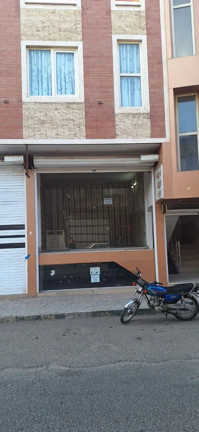 اجاره مغازه در مجتمع حمصی|اجارهٔ دفتر کار، اتاق اداری، مطب|کاشان, پا نخل|دیوار