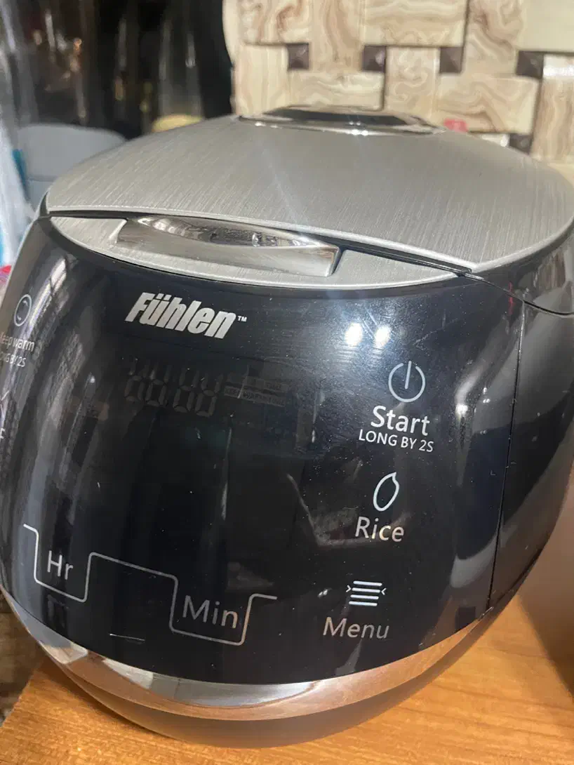 پلوپز چندکاره فولن|اجاق گاز و لوازم برقی پخت‌وپز|تهران, قلمستان|دیوار