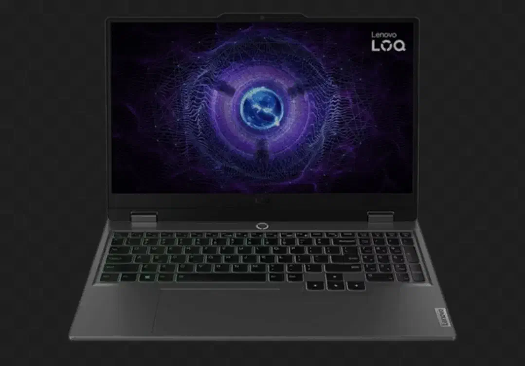 لنوو loq 2024 سوپر تمیز (به همراه تجهیزات گیمینگ)|رایانه همراه|بوشهر, |دیوار