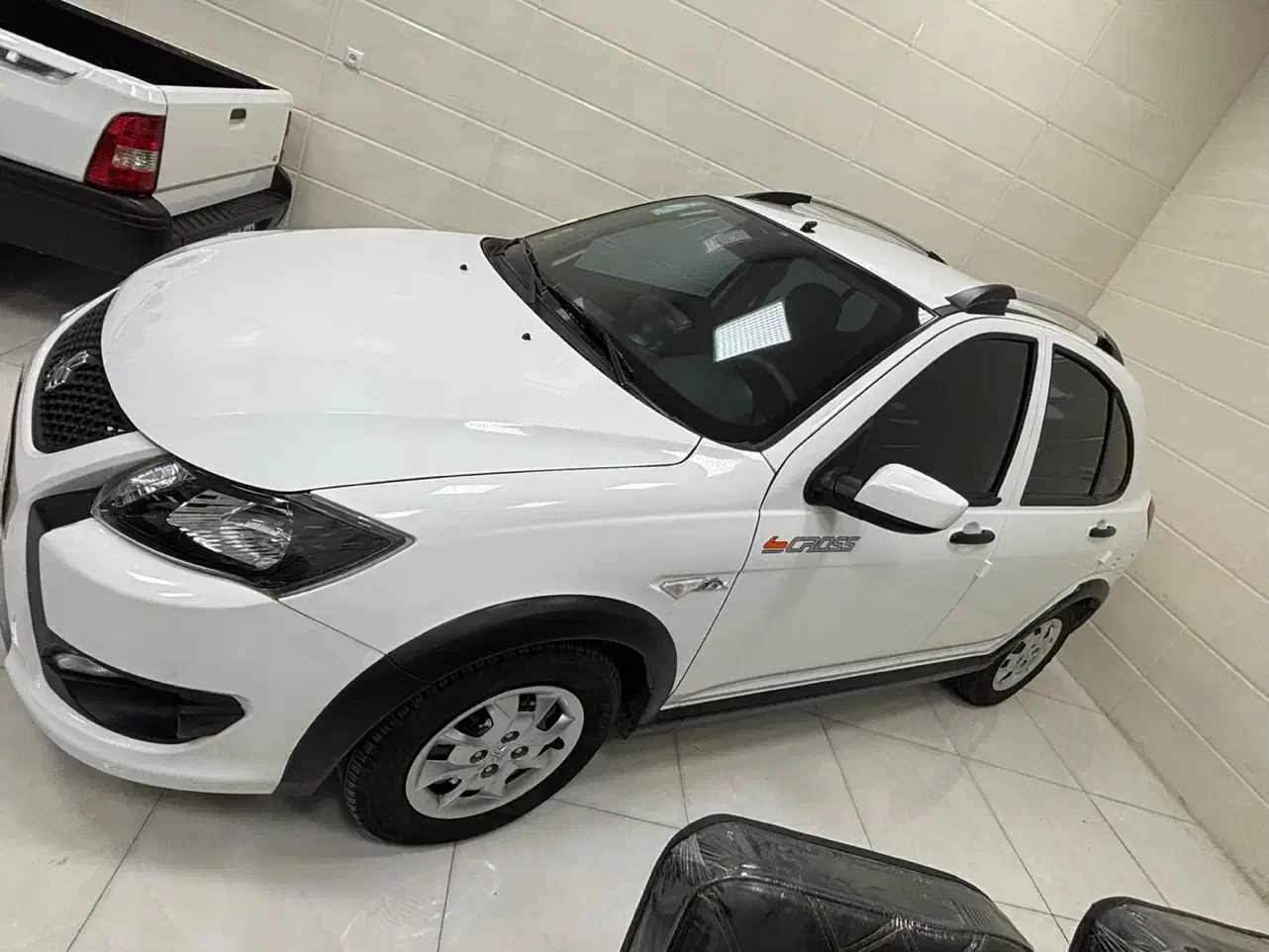 کوییک GX|خودرو سواری و وانت|رفسنجان, |دیوار