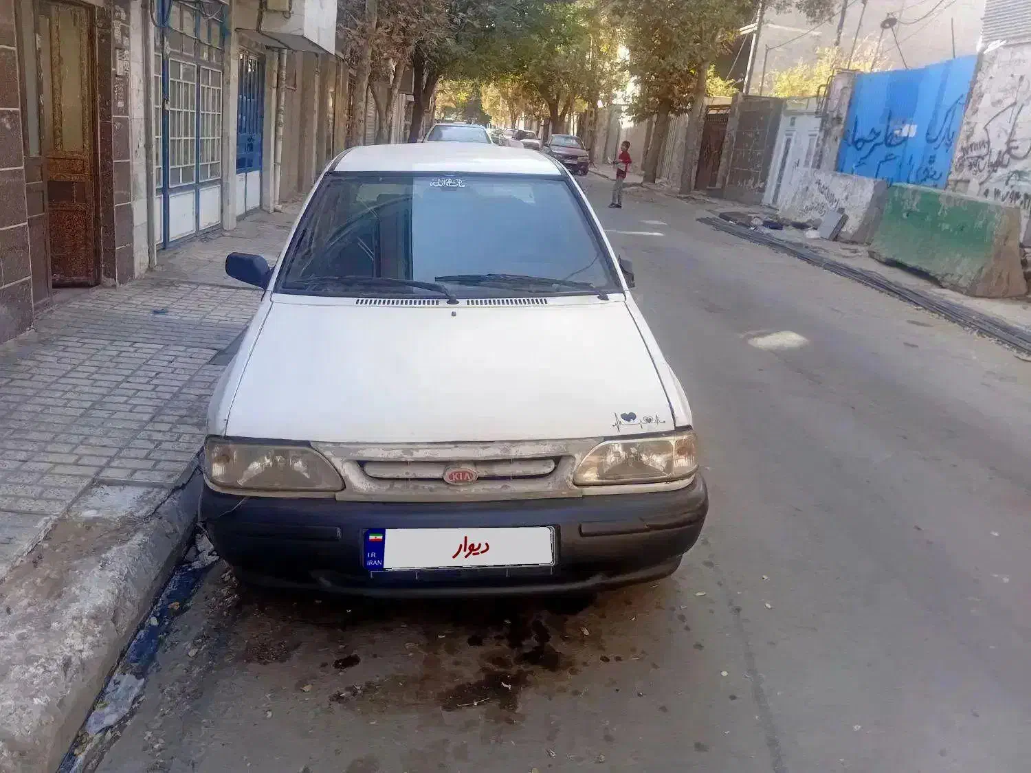 سلام پراید دوگانه صبا جی تی ایکس|خودرو سواری و وانت|مشهد, انقلاب|دیوار