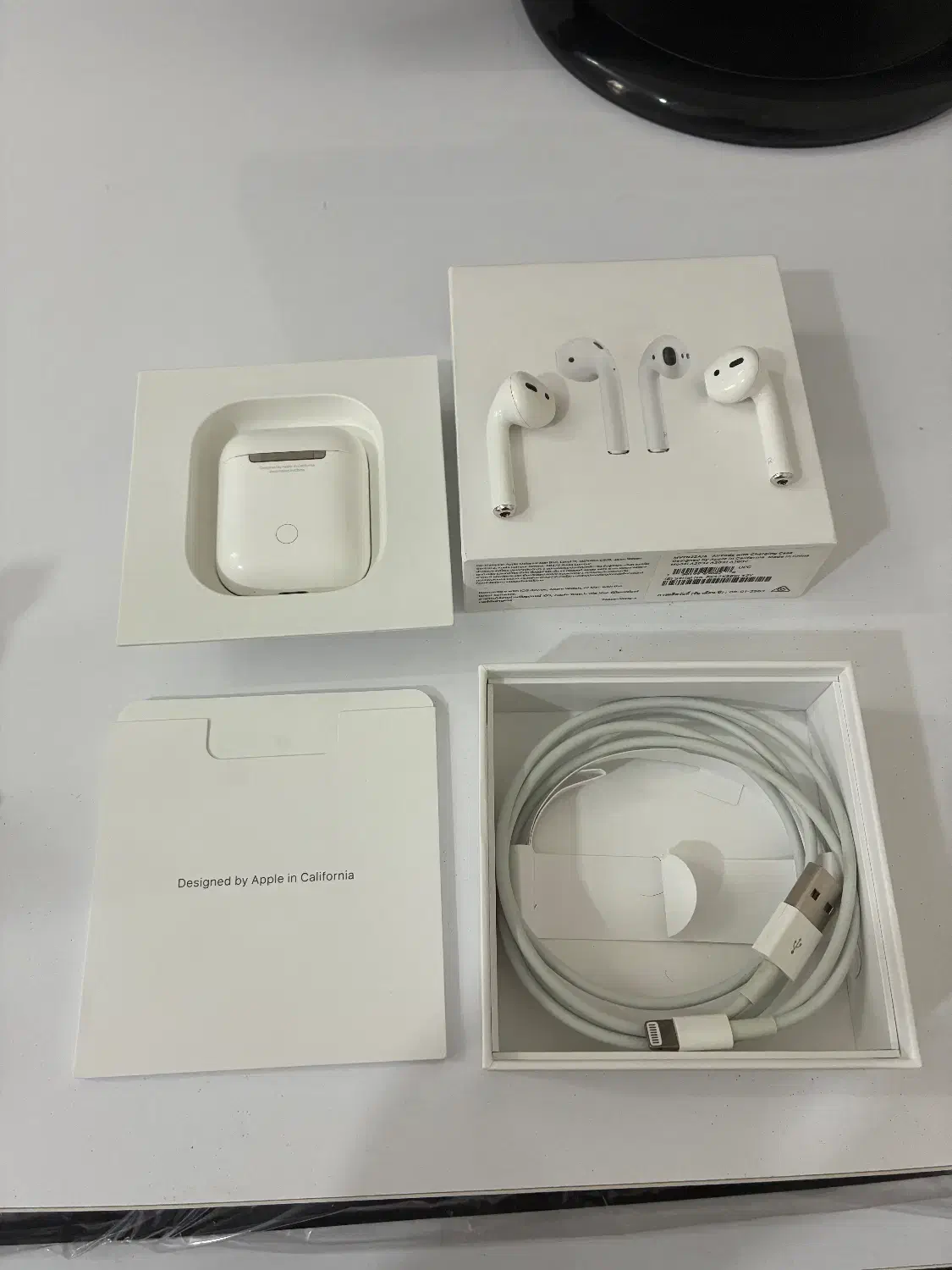 ایرپاد ۲ اپل اورجینال AirPods New Generation|لوازم جانبی موبایل و تبلت|کرمان, |دیوار