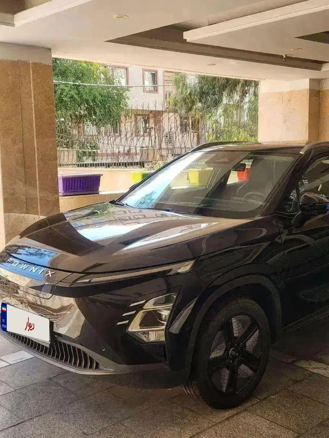 اف ایکس برقی Fx ev 2026، فول وارداتی صفر کیلومتر|خودرو سواری و وانت|تهران, هفت حوض|دیوار
