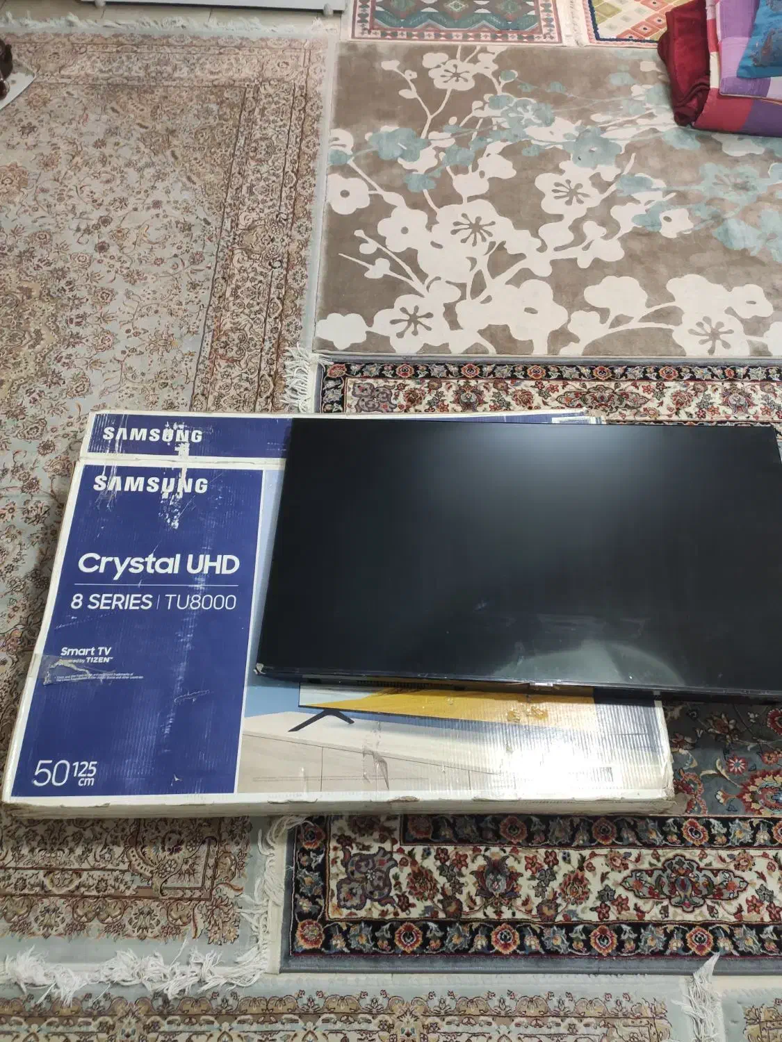 فروش تلویزیون سوخته|تلویزیون و پروژکتور|اندیشه, اندیشه فاز ۳|دیوار