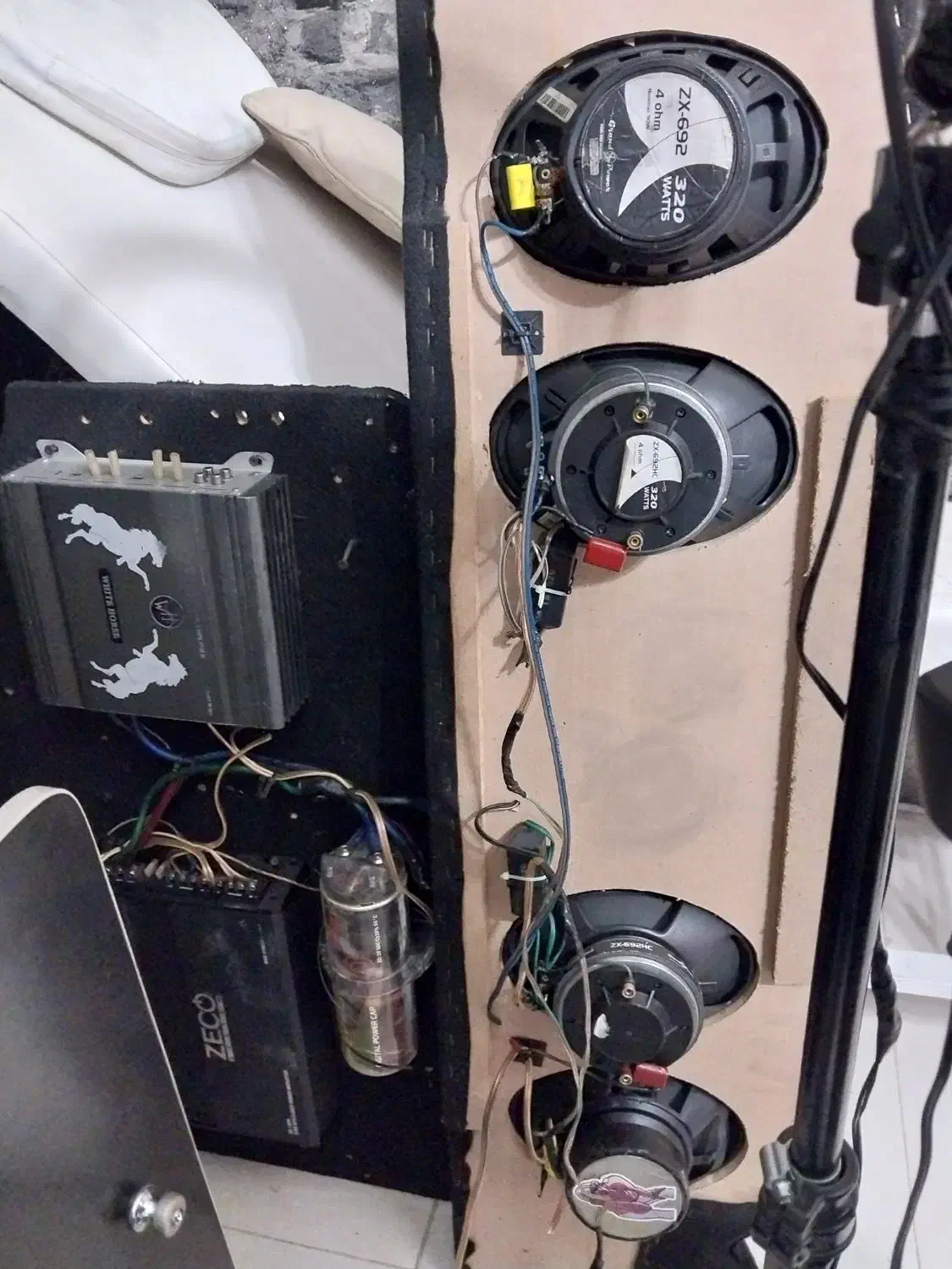 سیستم کامل گرند پاور|قطعات یدکی و لوازم جانبی|تهران, شهرک طالقانی|دیوار