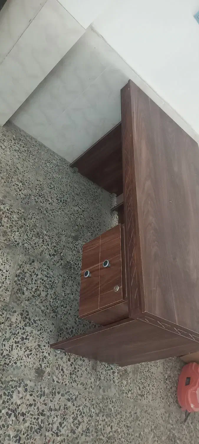 میز مدیریت چوبی|مبلمان اداری|دورود, |دیوار