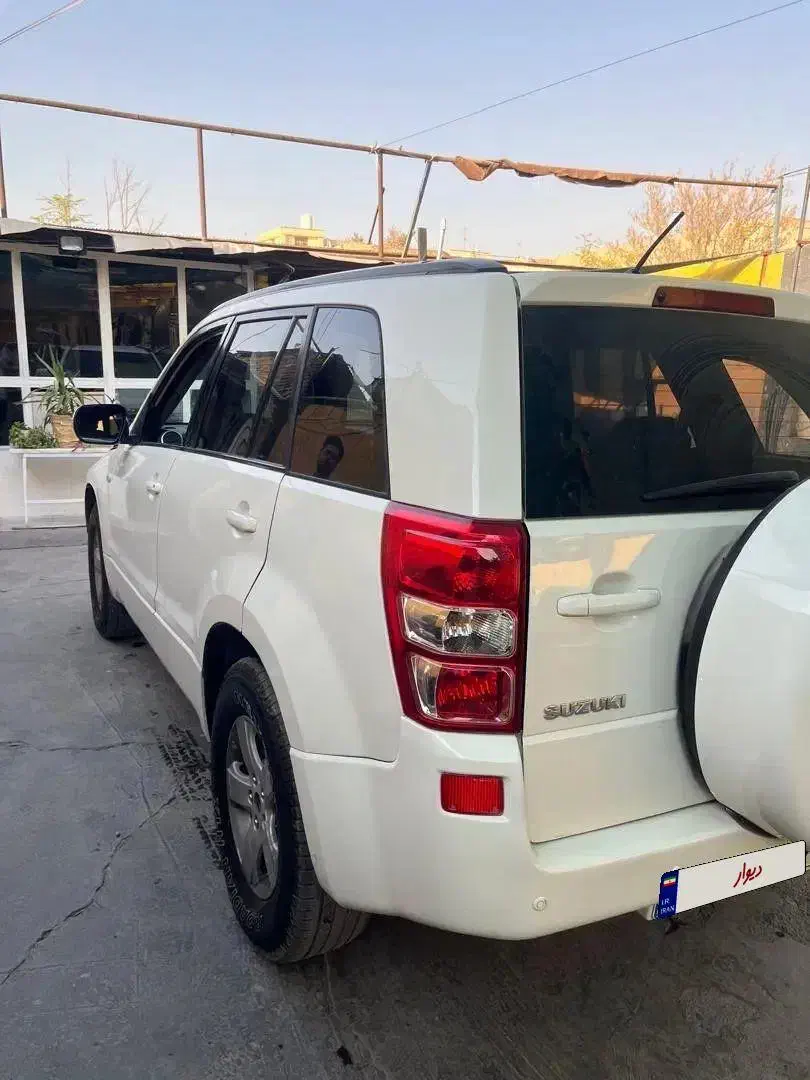 سوزوکی گرند ویتارا مدل ۸۹ بدون رنگ ۲۴۰۰|خودرو سواری و وانت|اصفهان, چرخاب|دیوار