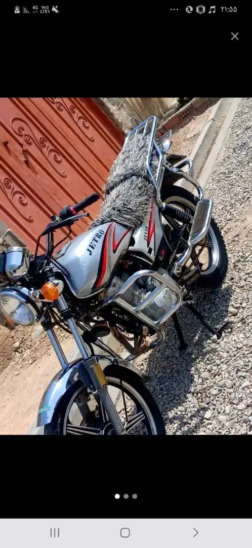 فروش موتورسیکلت|موتورسیکلت|چرداول, |دیوار
