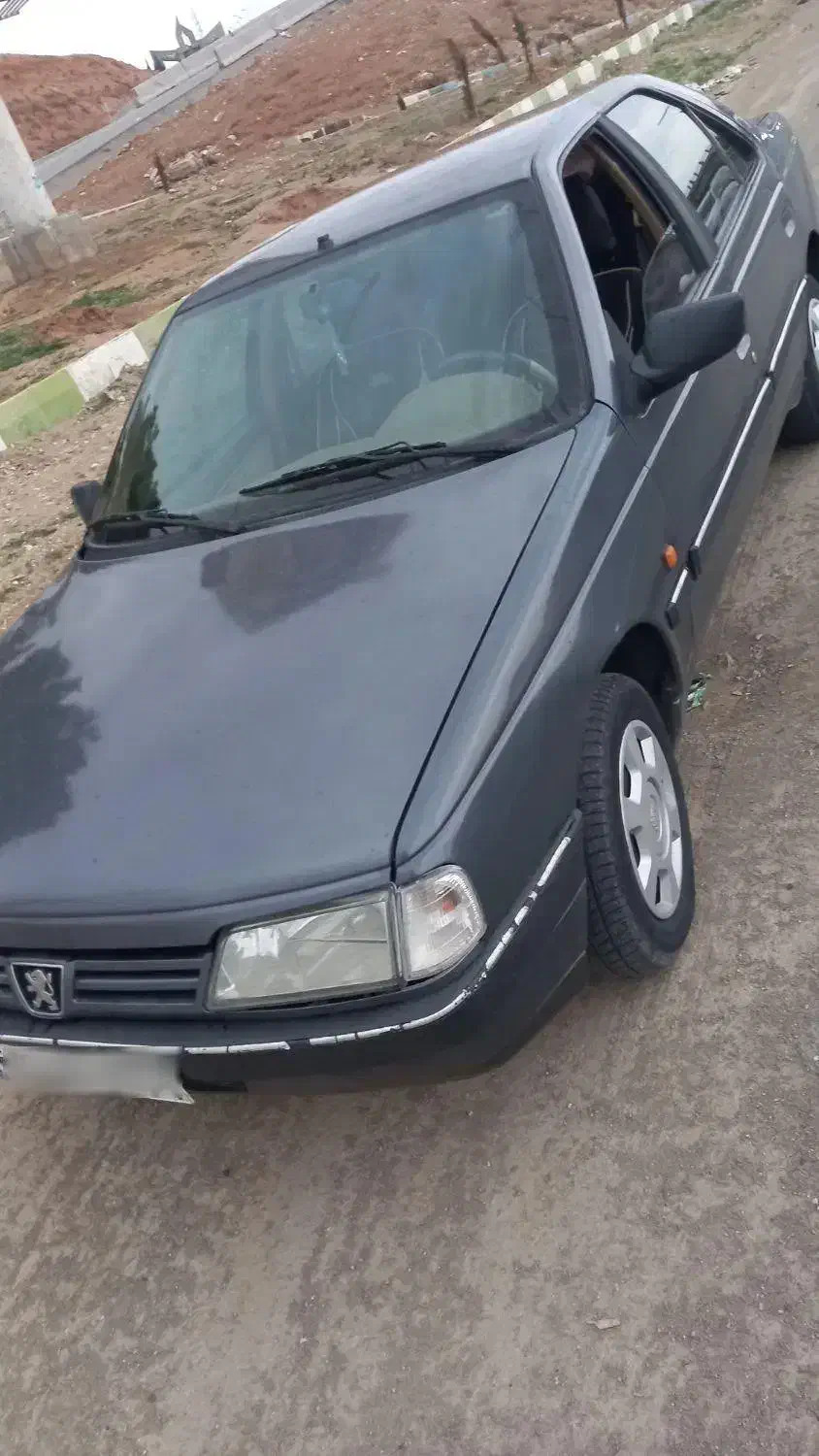 ۴۰۵|خودرو سواری و وانت|خرم‌آباد, |دیوار