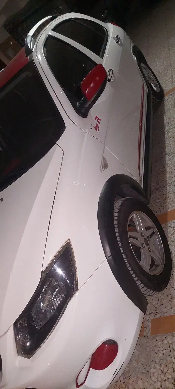 کوییک آر  ۴۰۱|خودرو سواری و وانت|قدس, شهرک فرزان|دیوار