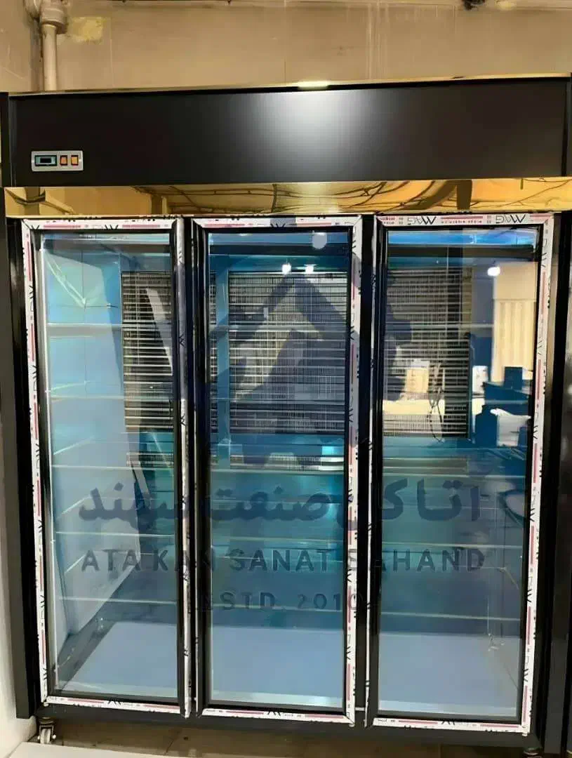 یخچال ایستاده/یخچال فروشگاهی/یخچال صنعتی|فروشگاه و مغازه|تهران, پرستار|دیوار