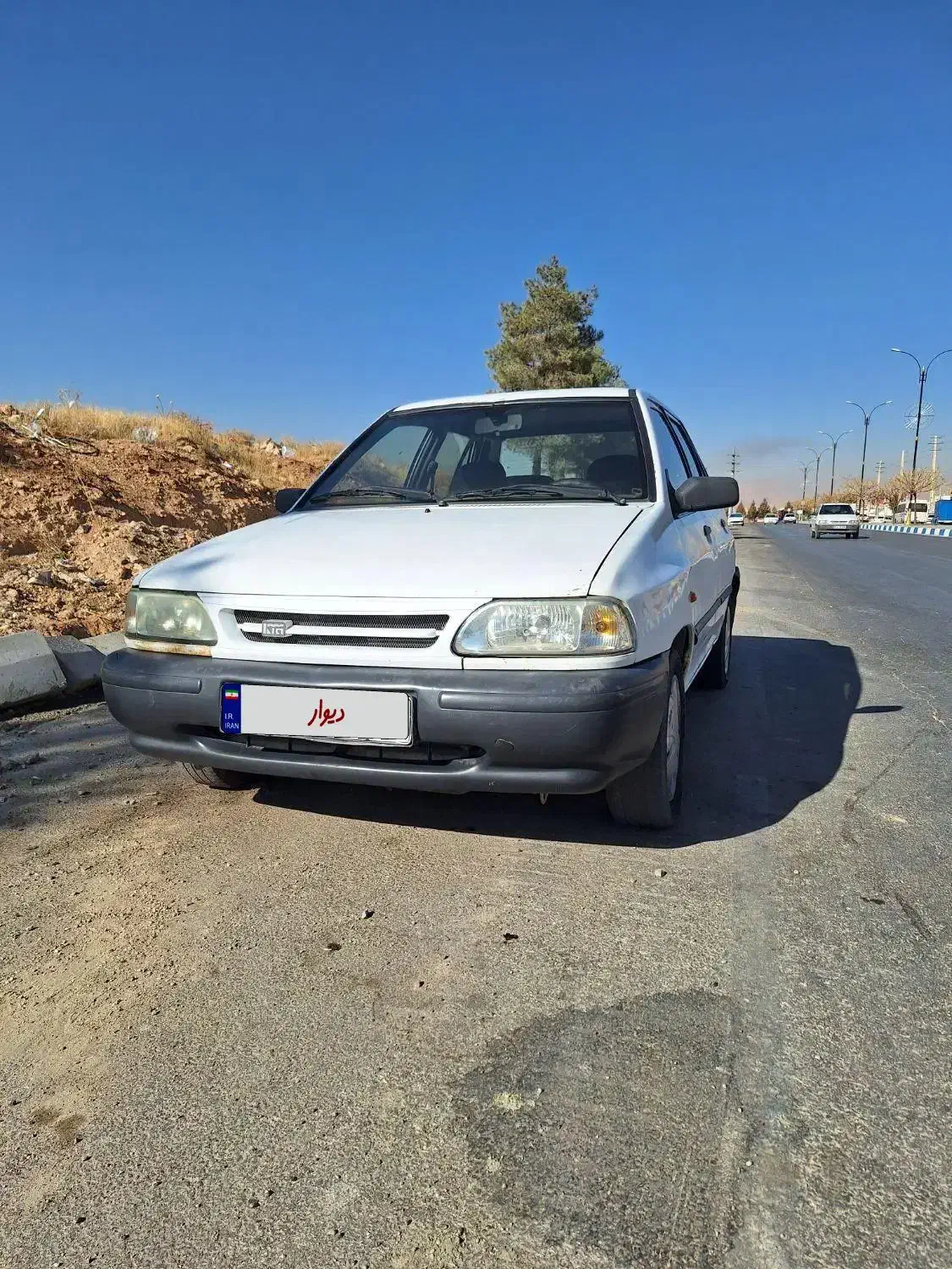 پراید مدل ۹۰|خودرو سواری و وانت|صدرا-فارس, فاز ۲|دیوار