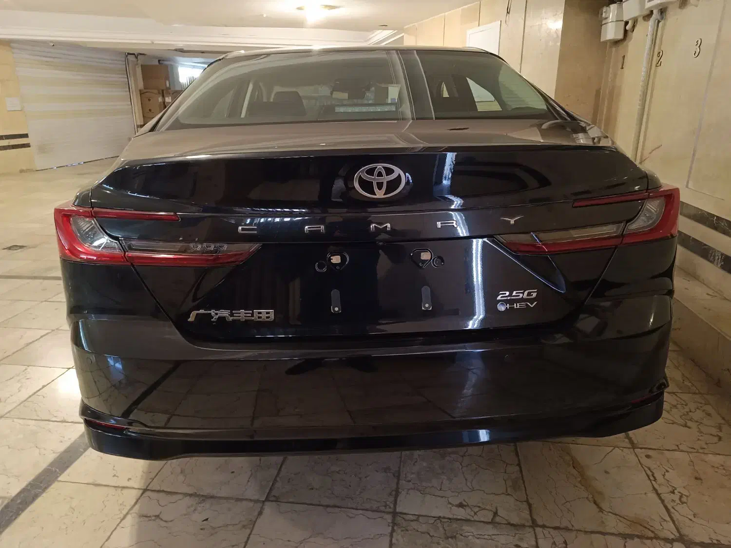 کمری|خودرو سواری و وانت|تهران, آسمان|دیوار