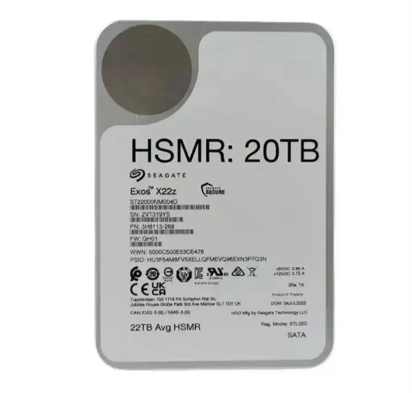 هارد ۲۰ ترا داخلی اینترنال با سلامت ۱۰۰ درصد|قطعات و لوازم جانبی رایانه|تهران, شهرک آپادانا|دیوار