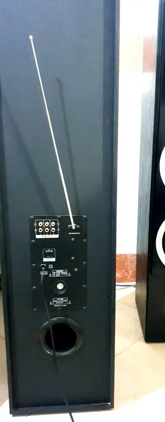 اسپیکر دنس|سیستم صوتی خانگی|مشهد, هفده شهریور|دیوار