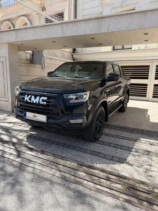 Kmc t8|خودرو سواری و وانت|همدان, |دیوار