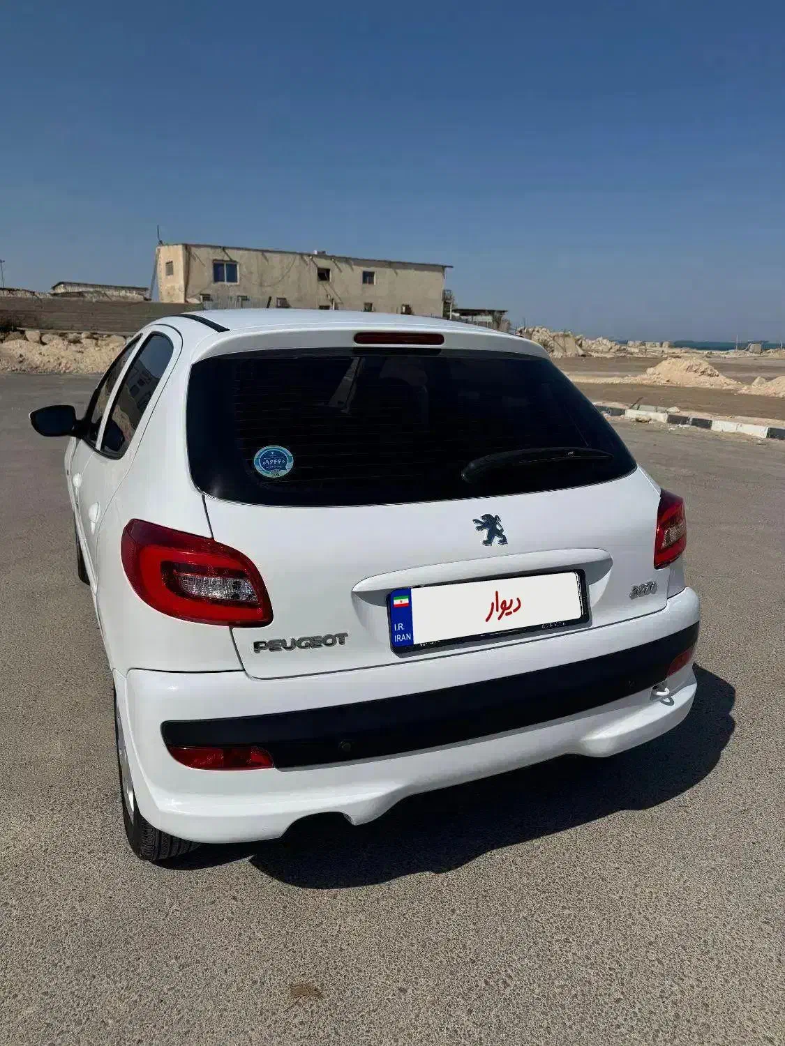 پژو 207 مدل 403 TU3|خودرو سواری و وانت|قشم, |دیوار