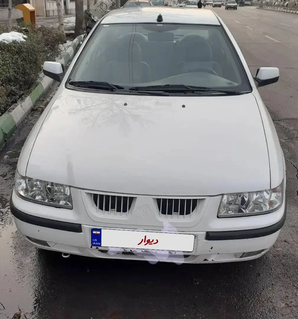 سمند ef7|خودرو سواری و وانت|مشهد, سناباد|دیوار