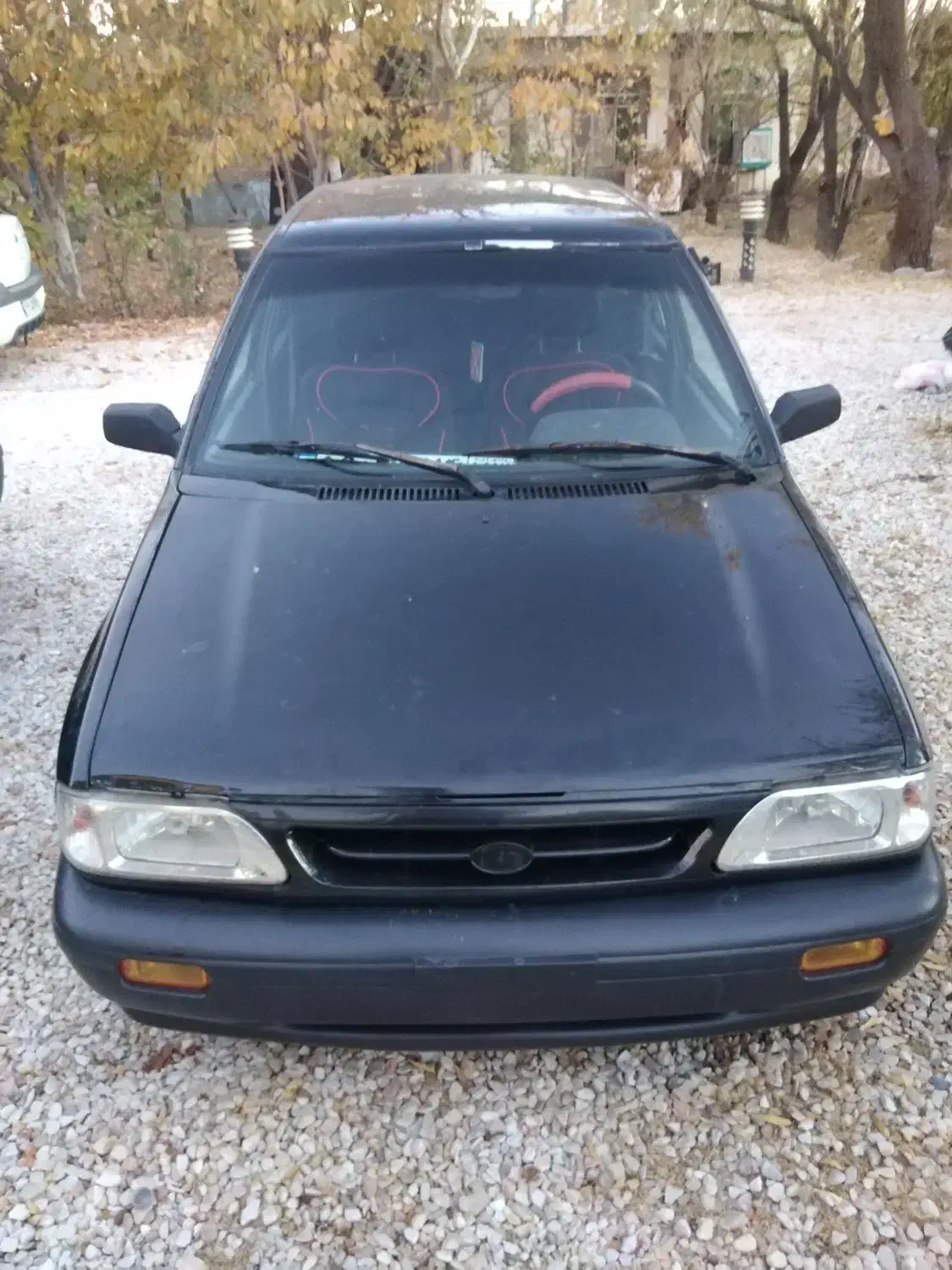 پراید82خانگی|خودرو سواری و وانت|گلپایگان, |دیوار