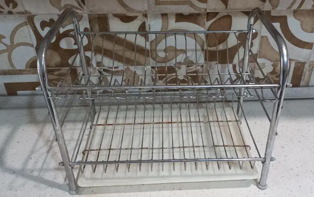 آبچکان رومیزی|آبچکان و نظمدهنده ظروف|تهران, تهرانسر شمالی|دیوار